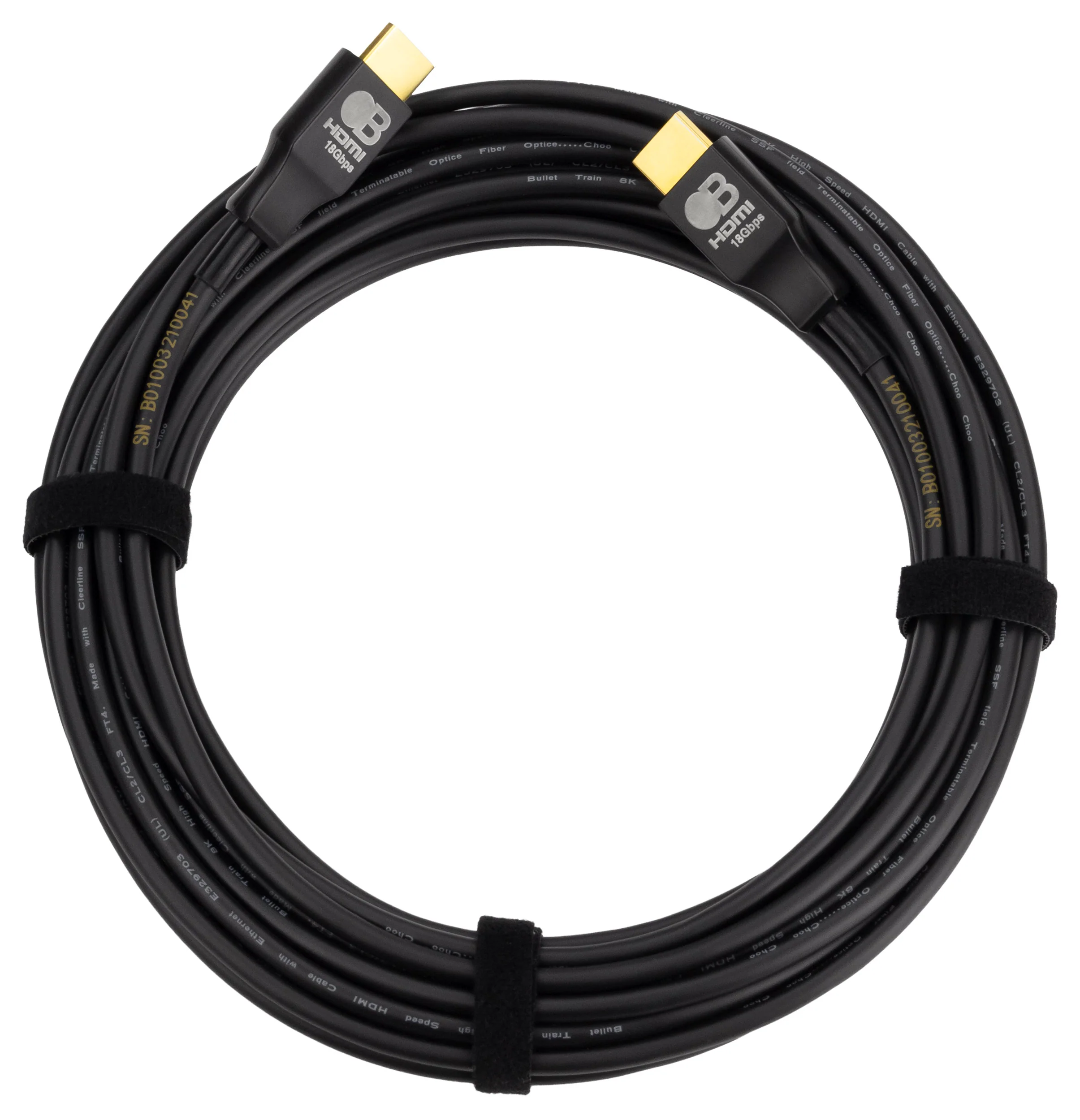 Bullet Train 5K AOC Active Optical HDMI - Image 3