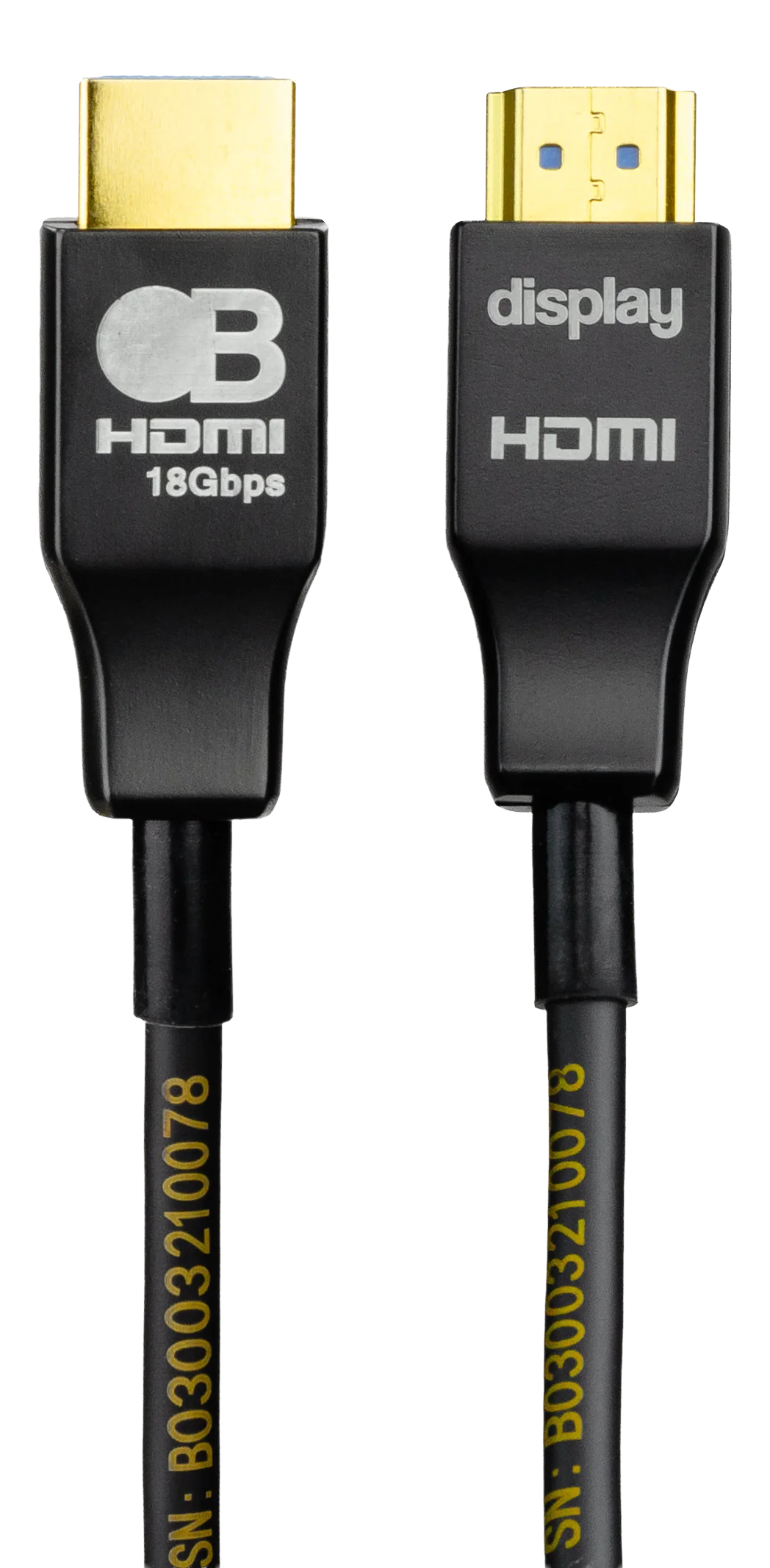 Bullet Train 5K AOC Active Optical HDMI