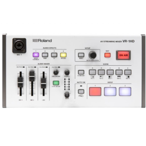 Roland VR-1HD Streaming Video Mixer