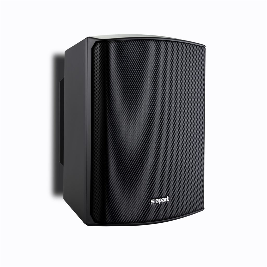 Apart Audio SDQ5PIR-BL 5″ 30w Speakers (pair) – Visual Focus