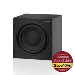 Bowers & Wilkins ASW608 Active 8" Subwoofer