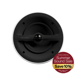 Bowers & Wilkins CCM362 Ceiling Speaker (pair)