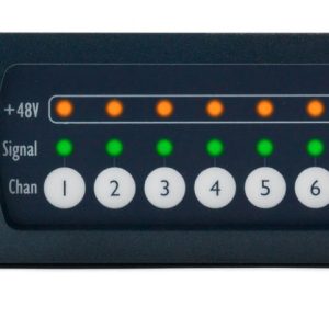 BSS BLU-100 12x8 Signal Processor with BLU link | Visual Focus