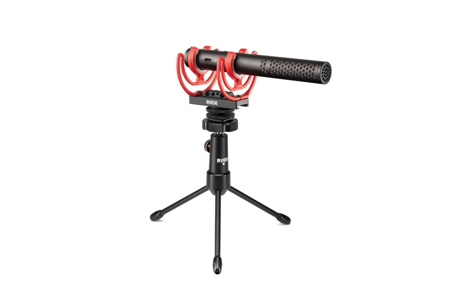 Rode Videomic Ntg Shotgun Microphone Visual Focus