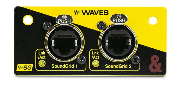 Waves interface card