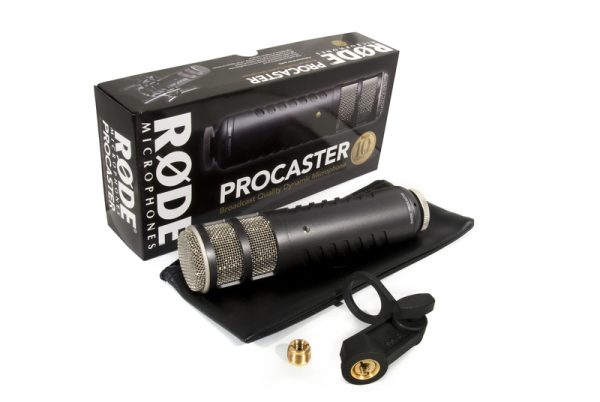 Procaster Microphone
