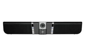 AVER VB342+ Soundbar and camera