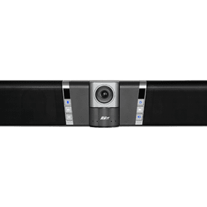 AVER VB342+ Soundbar and camera