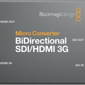 BiDirect SDI/HDMI 3G
