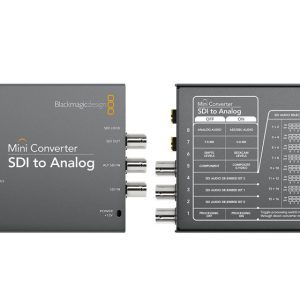 SDI-Analog mini converter