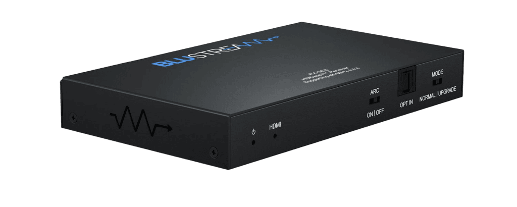 Hdbaset Rx Blustream - HDBaseT RX & POC - BLU-RX70CS | Visual Focus