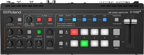 Roland V-1HD+ Video Switcher