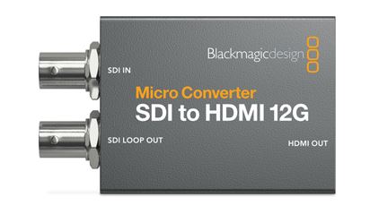 SDI to HDMI 12G PSU
