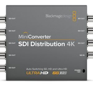 SDI Distribution 4K