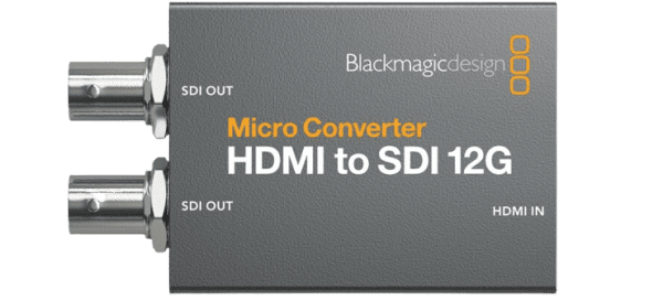 HDMI to SDI 12G PSU