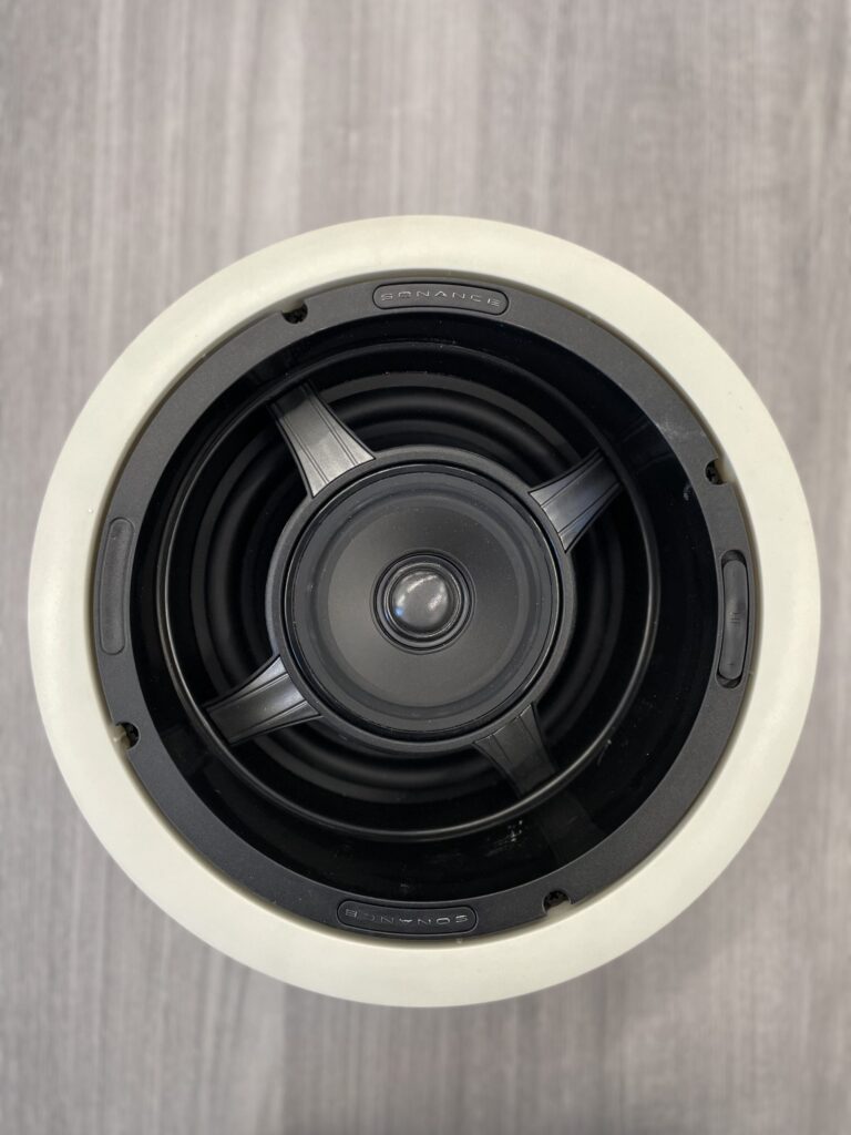 Sonance 8 inch ceiling hot sale speakers