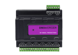 DMX merger