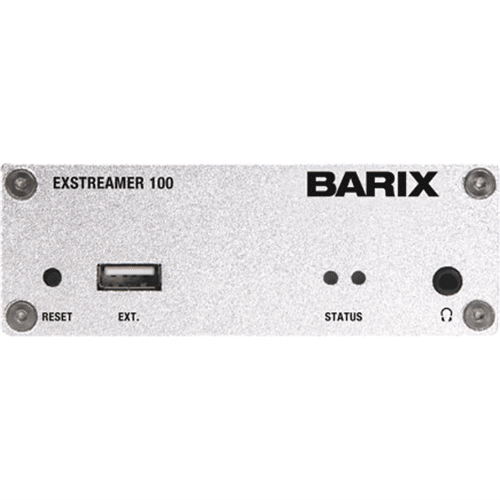 Barix Exstreamer 100