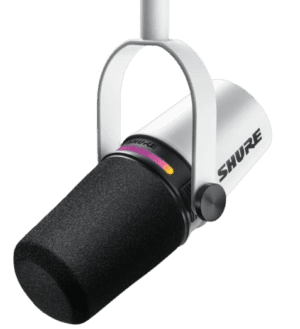 Shure Motiv MV7+