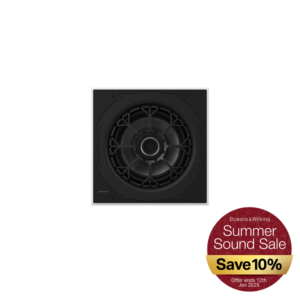 Bowers & Wilkins ISW8 High Performance In-wall Subwoofer