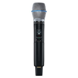 Shure SLXD2 Beta87A