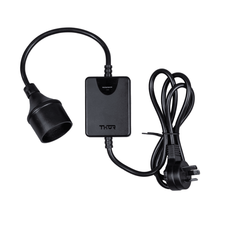 Thor Alpha SL1M Inline Surge Protector | Visual Focus