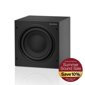 Bowers and Wilkins ASW610 10" Subwoofer