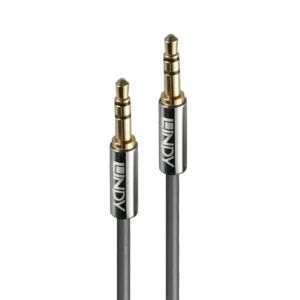 Lindy 3.5mm Audio Cable, Cromo Line