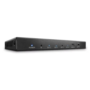 Lindy 4 Port HDMI