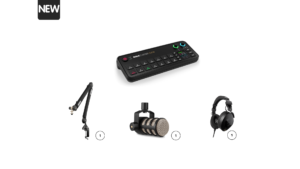 RODE RØDECaster Video Streamer kit