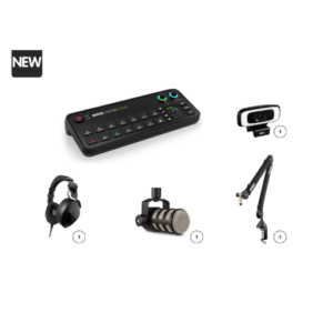 RØDECaster Video Streamer All-in-One Package