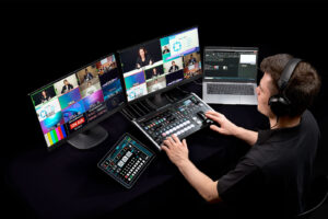 Roland V-80HD Direct Streaming Video Switcher - Image 7