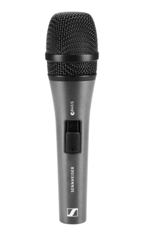 Sennheiser e845-S Dynamic Super-Cardioid