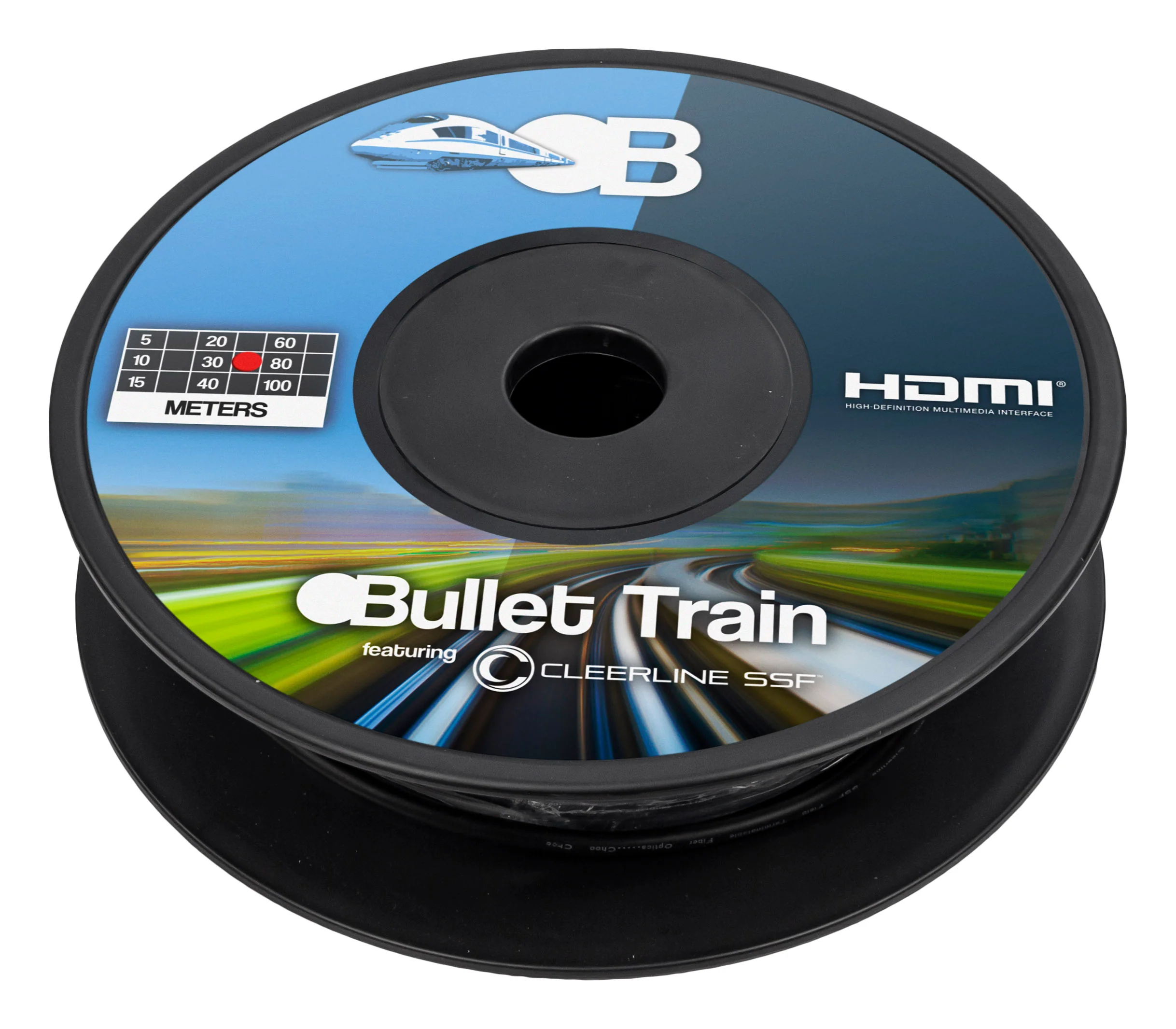 Bullet Train 8K AOC Active Optical HDMI - Image 4