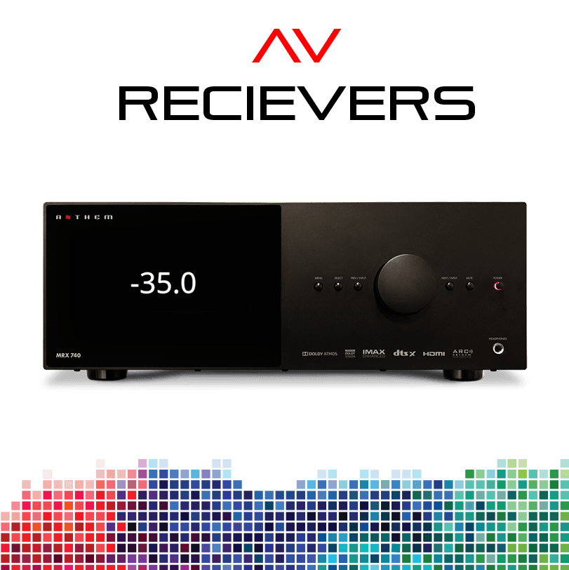 Re Receiver Instruments AV Receivers Archives | Visual Focus