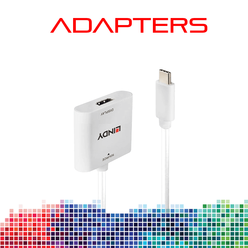 45 Pin Visual Adapter Adapters Archives | Visual Focus