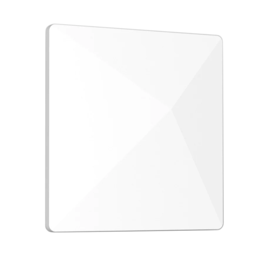 RF Venue-Diversity Architectural Antenna