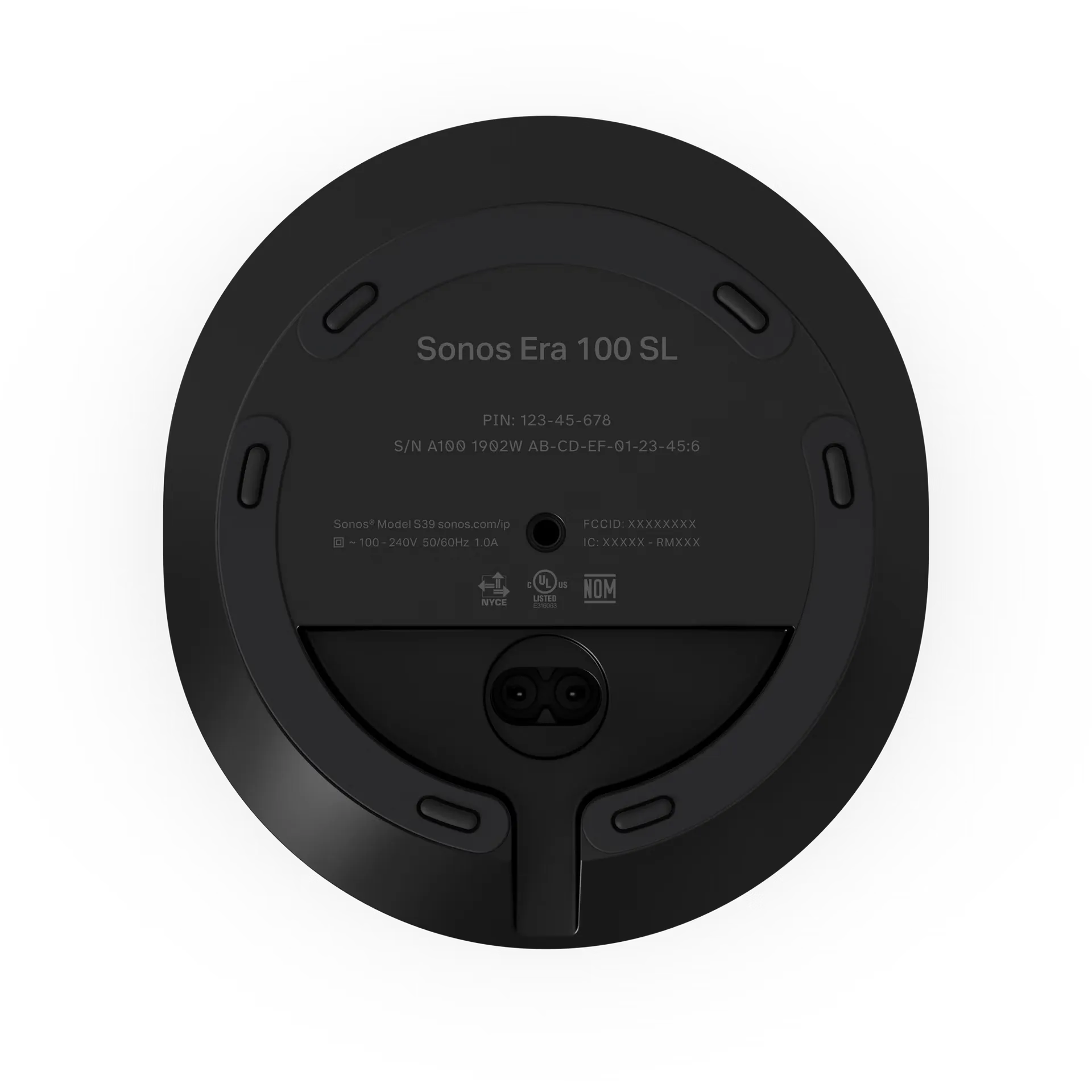 Sonos Era 100 SL Smart Speaker - Image 5