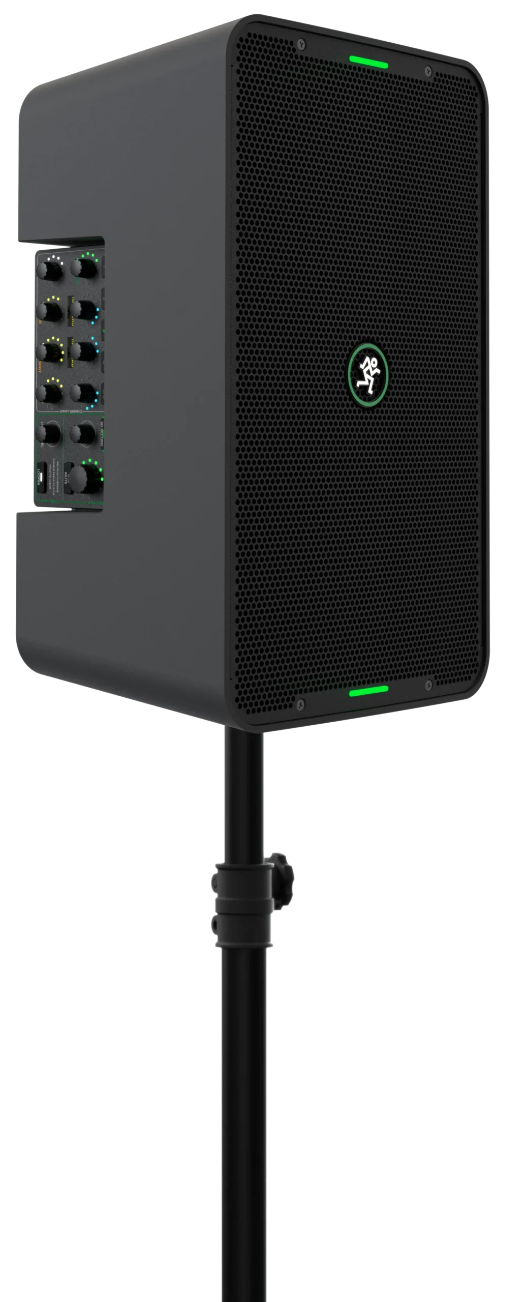 Mackie Showbox Battery-Powered Portable Performance PA w/ Breakaway Mix Control - Image 3