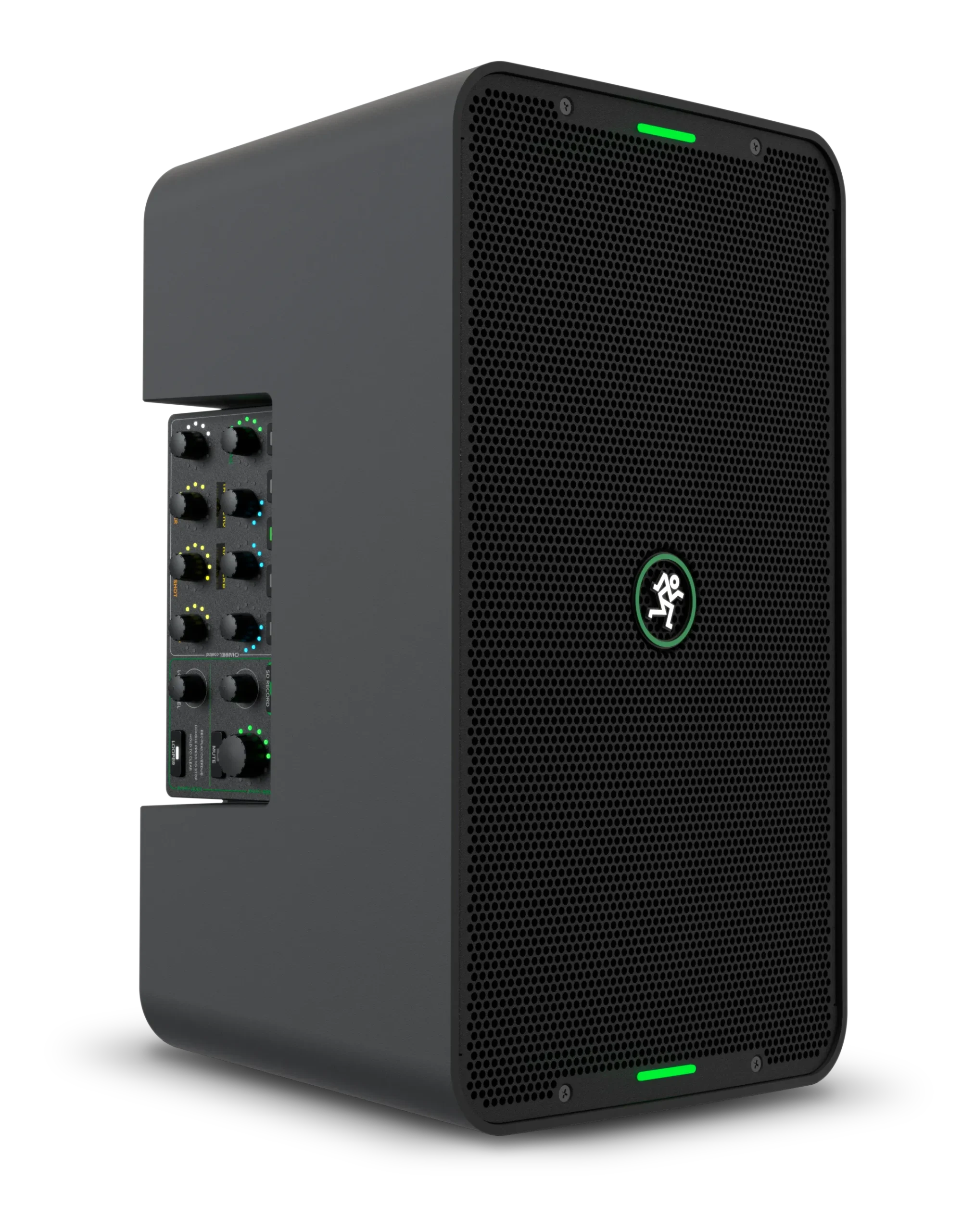Mackie Showbox Battery-Powered Portable Performance PA w/ Breakaway Mix Control - Image 9