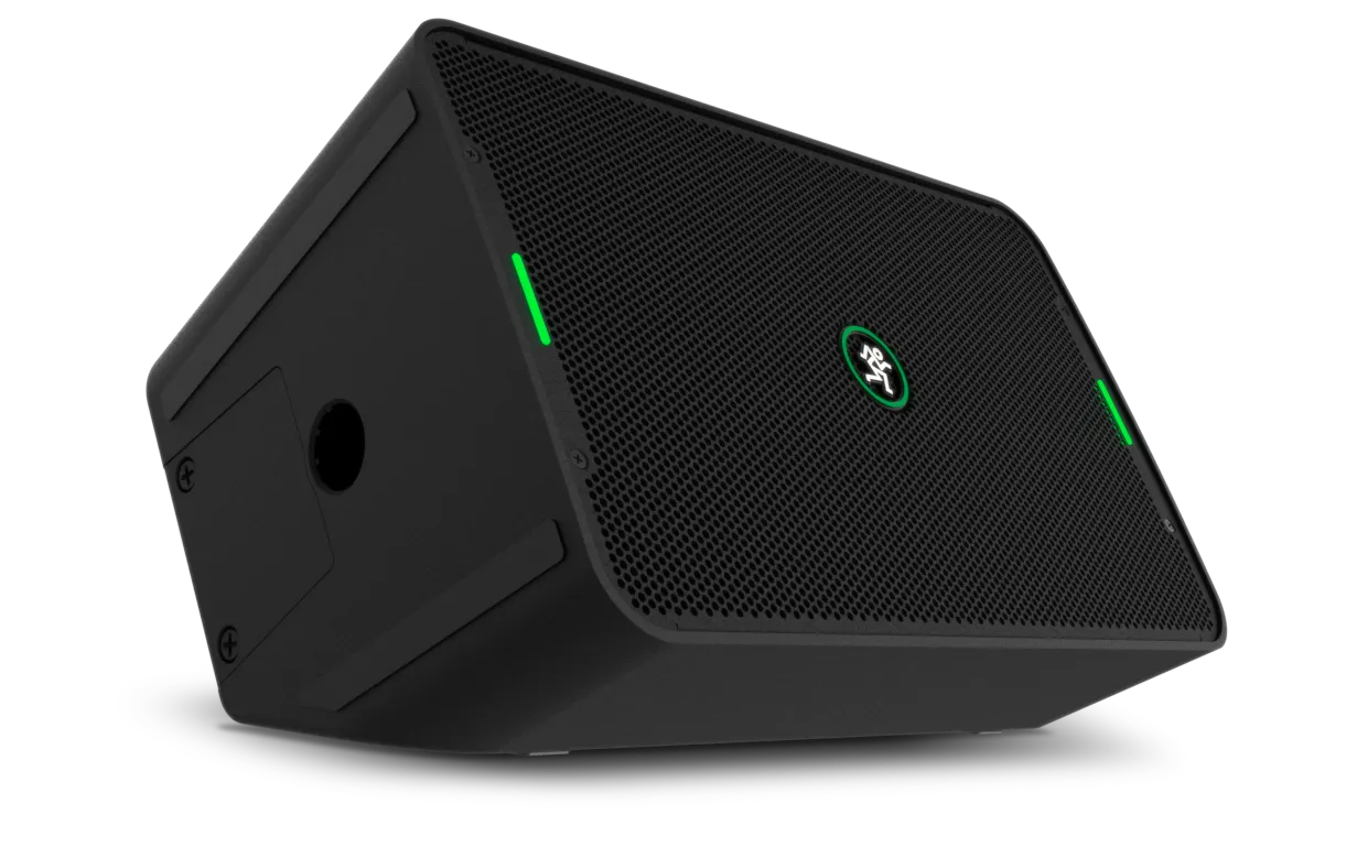 Mackie Showbox Battery-Powered Portable Performance PA w/ Breakaway Mix Control - Image 4