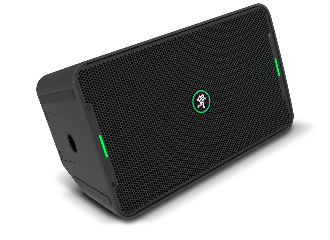 Mackie Showbox Battery-Powered Portable Performance PA w/ Breakaway Mix Control - Image 5
