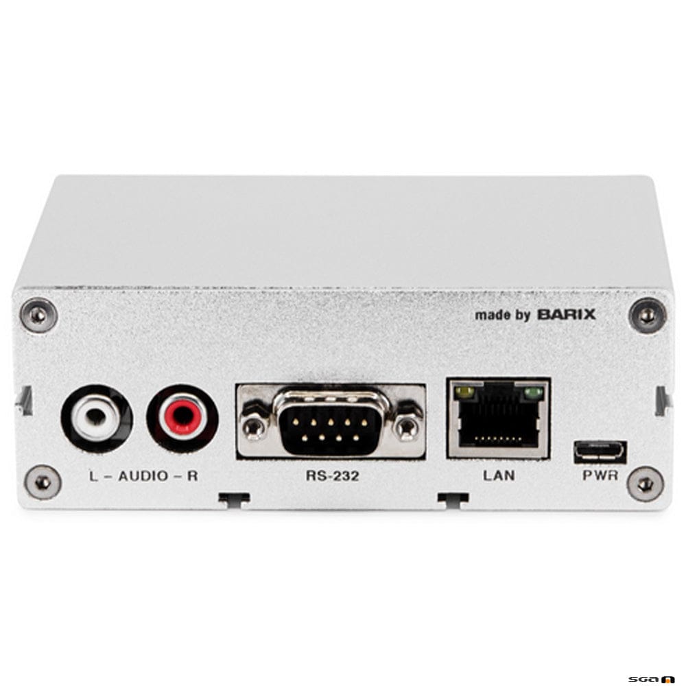 Barix Instreamer 20129125 - Image 2