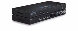 BLU-SW21AB-V2 Blustream 2-Way 4K HDMI Switch