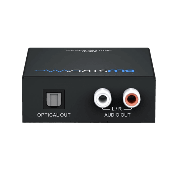 BLU-ARC11 Blustream Audio Extractor Analogue/Optical Output - Image 2